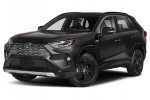 Toyota RAV4 Hybrid 0-60 times